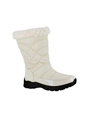 Easy Street Women's Easy Dry Cuddle Waterproof Boots Size 6 W (MSRP $80)